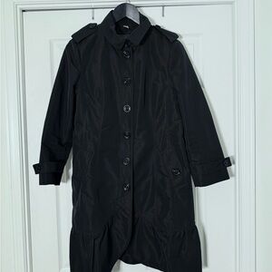 Classic Black Women's Trench Coat - Burberry London